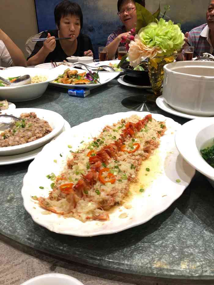 金御轩海鲜酒家(石碣店)-"自从金粤轩酒楼开业以后,周末经常一家人来.