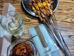 -有奴思烤肉·清真(正宁路店)