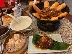 民国美龄粥-南京大牌档(龙江新城市广场店)