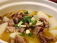 -艳阳天·非遗楚菜(武汉客厅店)