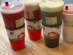 -奈雪的茶(石厦时代广场店)