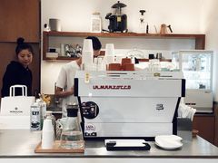 -Legno.ita Coffee by Wood(襄阳南路店)