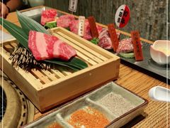 -赤坂亭·M9和牛放题(长楹天街购物中心店)