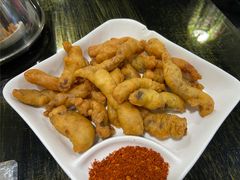 -黔府豆米火锅野菜馆(南马店)