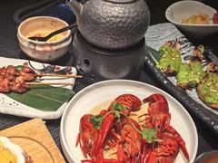 -花潮料理艺食馆(成都万象城店)