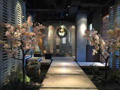 大堂-东京和食 Sun with AQUA