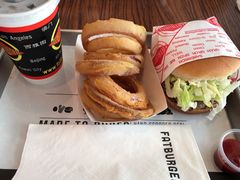 -FATBURGER 特富客汉堡(外交公寓店)