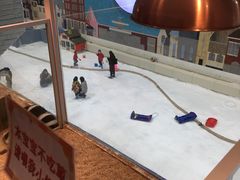-Mr·Kuma酷么先生雪之乐园