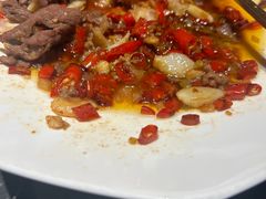-炊烟小炒黄牛肉(浦东世纪汇店)