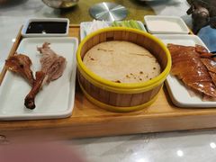 果木烤鸭-老好人象山海鲜(岭南路店)