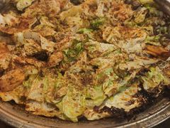 烤大头菜-永红源啤酒·烧烤·海鲜·大排档(青特城店)