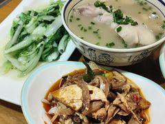 -易老妈蹄花.特色川菜(人民公园总店)
