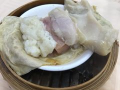 -沙田新强记烧鹅海鲜酒家