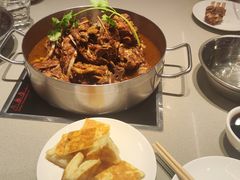 -蝎王府羊蝎子(西直门店)