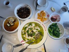 -新辣宴·湖南家常菜·商务聚餐(中粮创芯店)