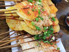 -为民烧烤吧.自贡爆炒菜(收录10年好店)