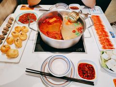 -许府牛火锅(信义坊总店)