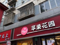 -苹果花园(鞍山路店)
