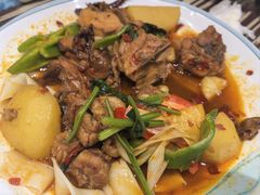 -新疆伊宁远征餐厅