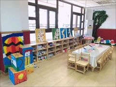-吉的堡幼儿园(云报园)