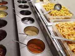 自助调料区-蜀留香火锅(西南角店)