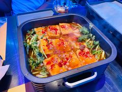 炉煎包浆豆腐-燥次·烧烤酒场(万象城店)