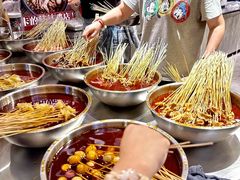 -乐山鲜知味钵钵鸡(奎星楼店)