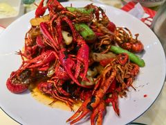 -张记虾尾·火锅·烧烤·大排档(涉外店)