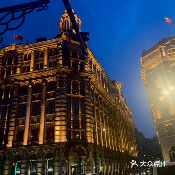 第n次来上海，给人的感觉还是那么震撼