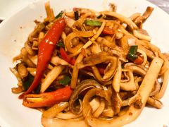 酸萝卜炒肚丝-壹盏灯(惠农店)