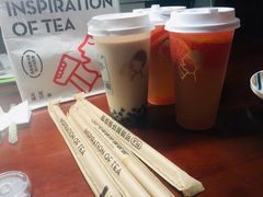 -喜茶(北京三里屯太古里店)