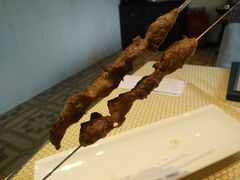 -巴扎美食·新疆菜·西域歌舞表演餐厅(新疆大厦店)