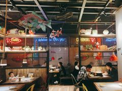 -探鱼·鲜青椒爽麻烤鱼(广州欣荣广场店)