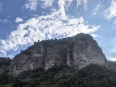-十九峰景区