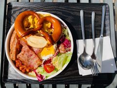 全日早餐-sugarman espresso素饮糖人高新咖啡工厂