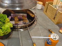 -水浒烤肉(大学城总店)