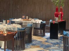 大堂-红棉中餐厅·广州海航威斯汀酒店