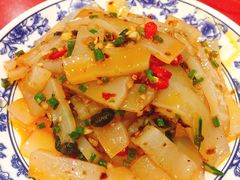 -成都美食巫山烤鱼(三里河路店)