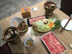 -古关火锅店(古北水镇景区店)