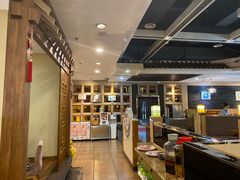 大堂-明成宫韩国料理(沃尔玛购物广场店)