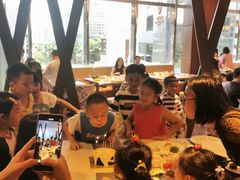 -广州中心皇冠假日酒店-环市食坊·海鲜自助餐厅