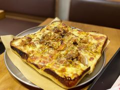 -UMAMI乌玛米披萨·汉堡·清真Halal(红岭北店)