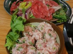 -黔三一夺夺粉酸汤火锅(百信店)