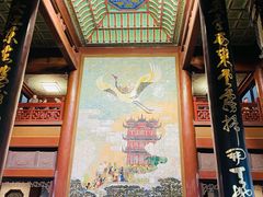 -黄鹤楼公园(黄鹤楼)