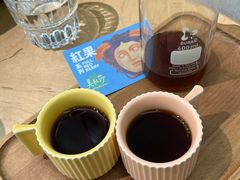 -玫瑰咖啡(中山六路店)