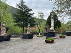 -汉中石门栈道风景区