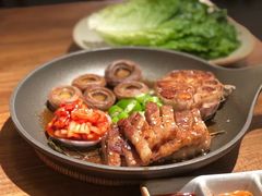 -TAIFORKS 大福食堂·山葵烤肉料理·拌饭(宝安店)