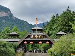 -安徽天堂寨风景区