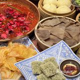 家人！云南玫瑰火锅火出天际！ 