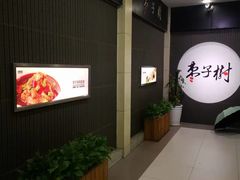 -枣子树素餐厅(铂金城店)